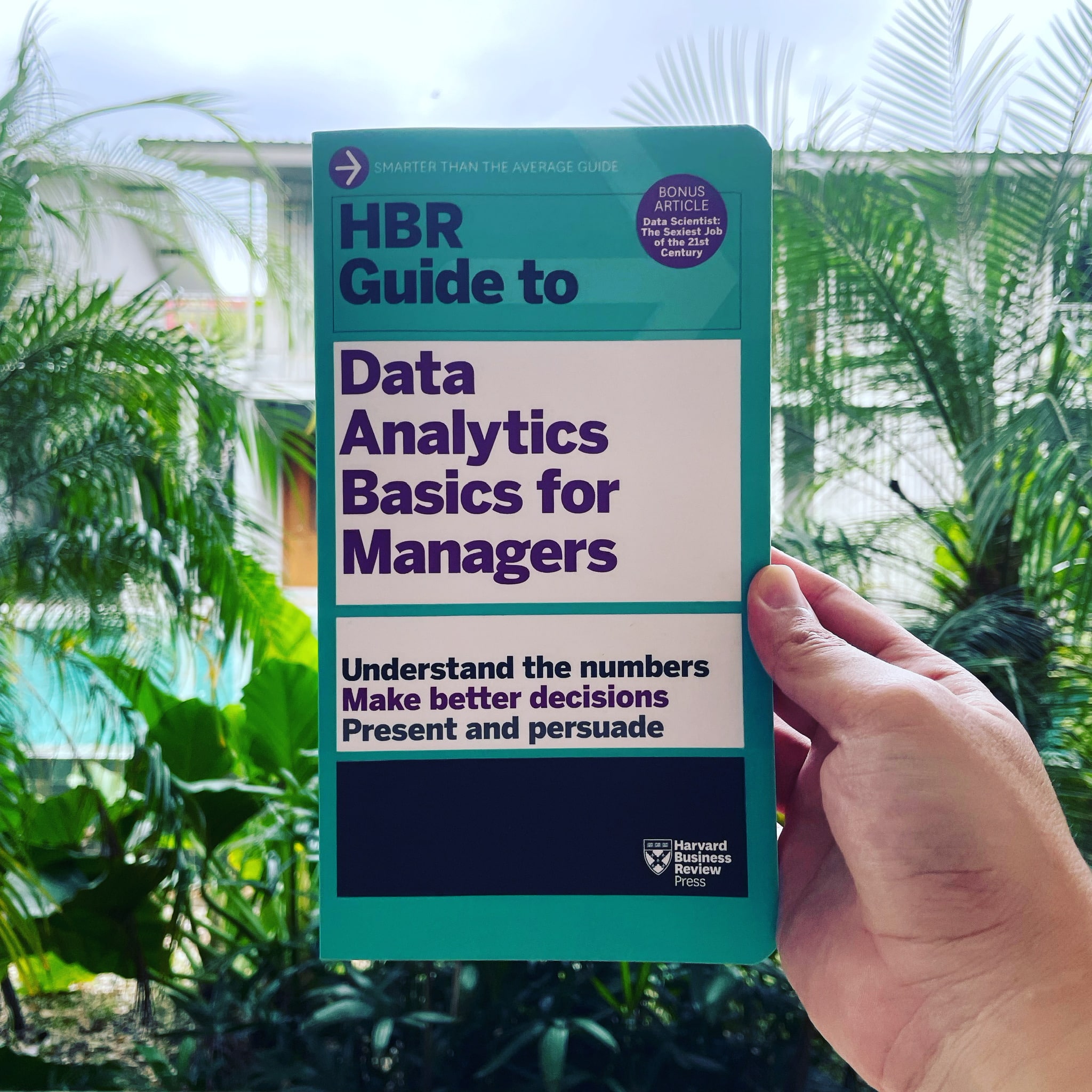 สรุปหนังสือ Data Analytics Basics for Managers – Harvard Business Review