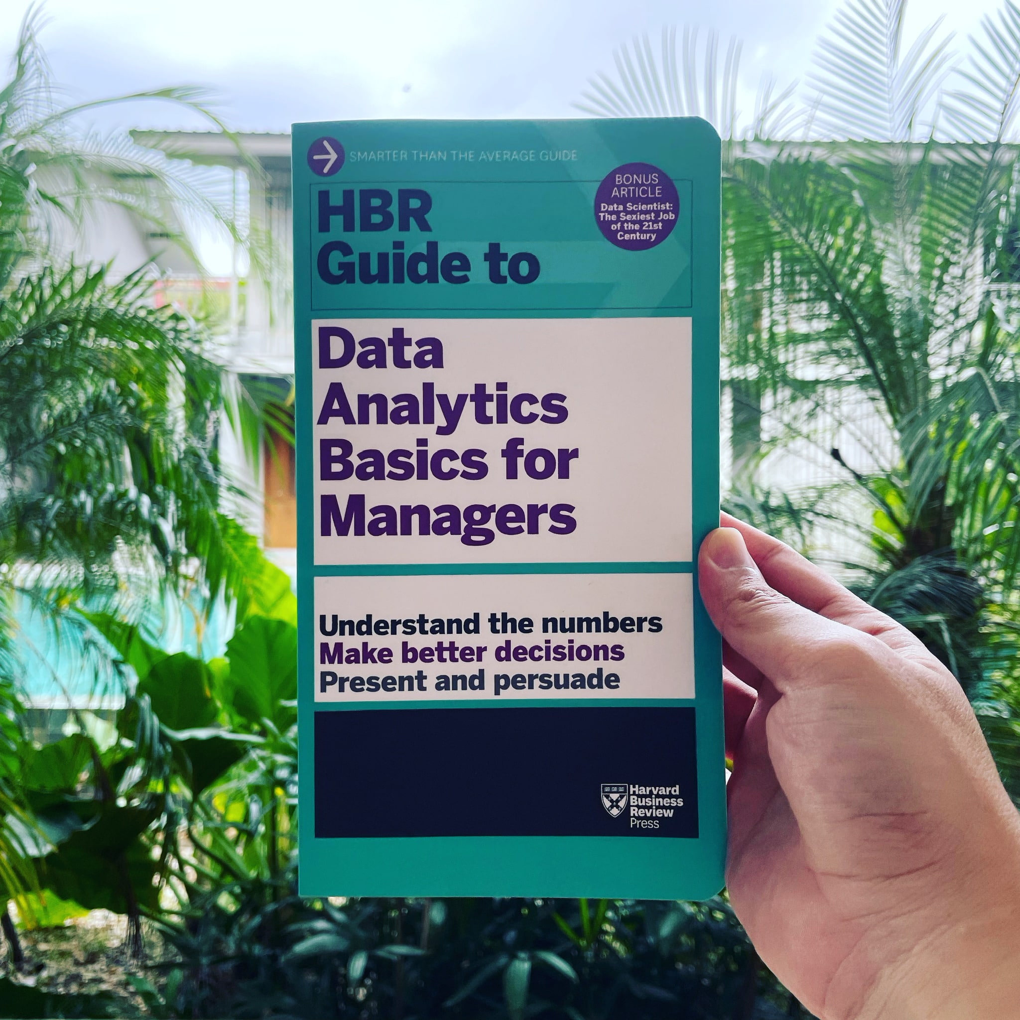 สรุปหนังสือ Data Analytics Basics for Managers สำนักพิมพ์ Harvard Business Reviews เข้าใจดาต้าแบบฉบับผู้บริหารที่ไม่ต้องทำเอง แต่ต้องสั่งเป็น